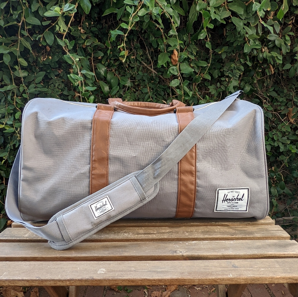 Herschel Novel Duffle Bag